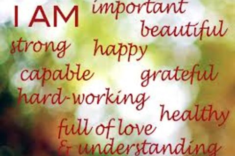 I am...