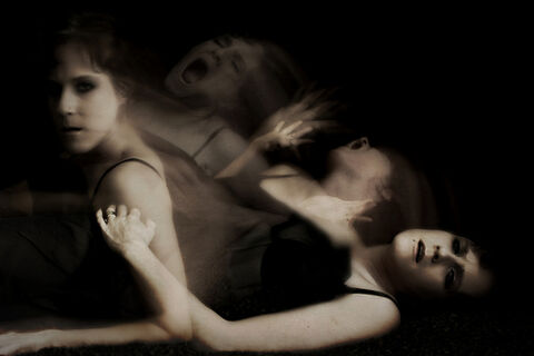 Suppressed Memories.