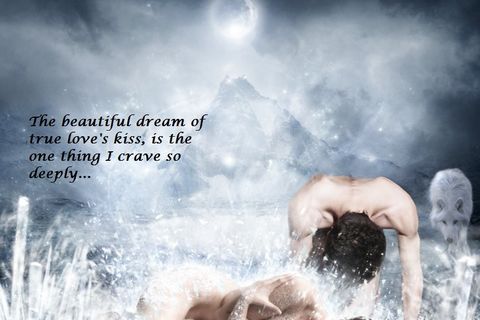 Beautiful tears...