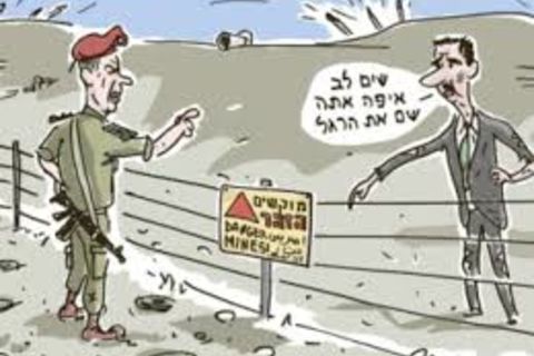 Syrian Agony
