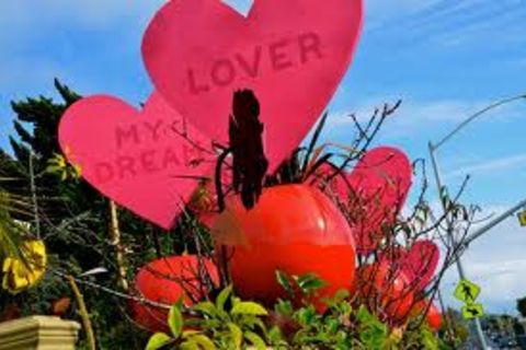 Where is my dream lover...