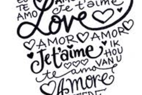 Language Of Love