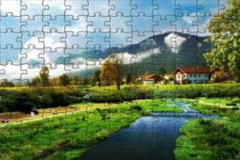 Life is a Jigsaw Puzzle