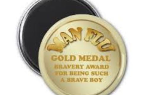 MAN FLU