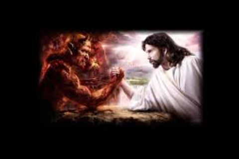 THE FINAL WRESTLE
