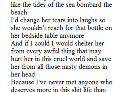 All for Her