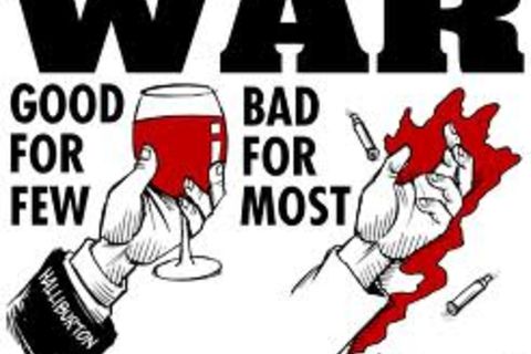 WHAT IS WAR FOR ?