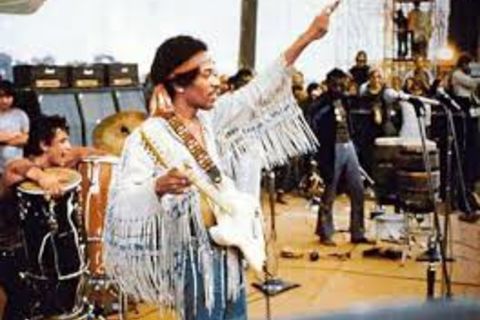 woodstock 69'