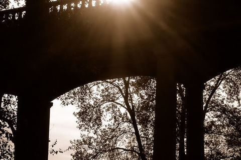 A Bridge From Being Alone 