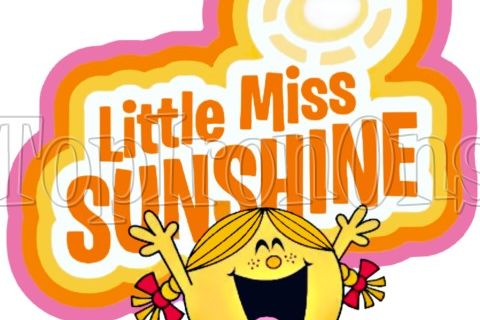 Little Miss Sunshine ! x