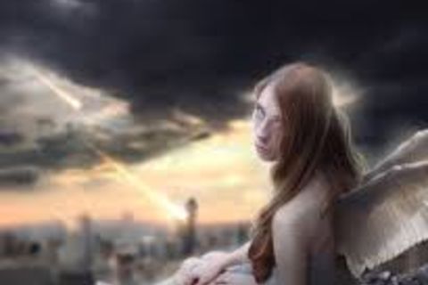 Light Beyond the Storm