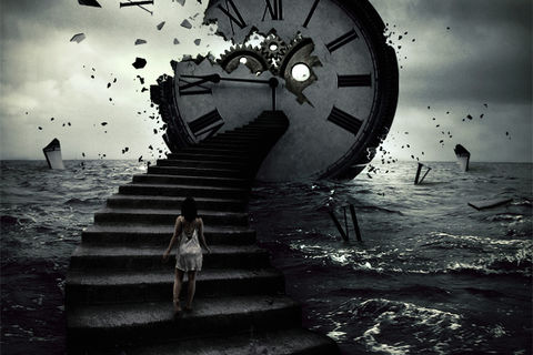 The Clock on My Wall
