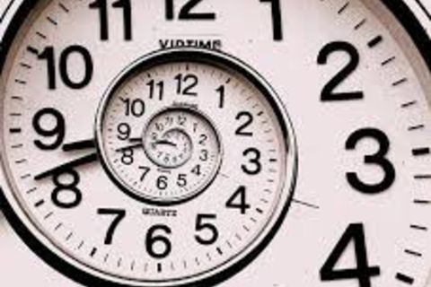 The Lie That Is Time