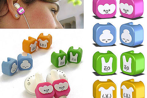 Pass the ear plug,s !...