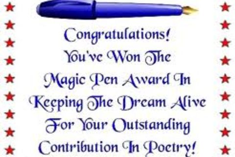 THE POETS MAGIC