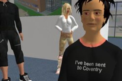 Sent To Coventry!....? x