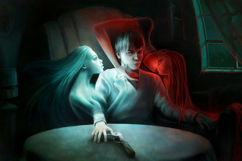 A Sad : ( Tale !.... x