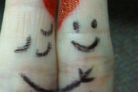 Finger Friend,s !...
