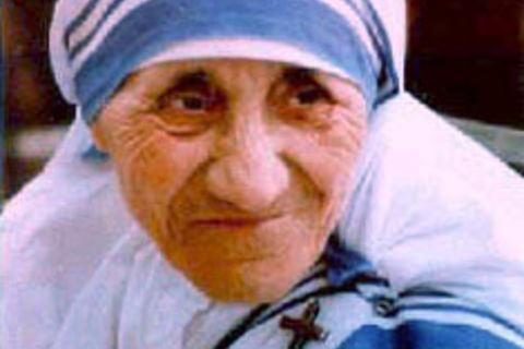 THE HOLY MOTHER