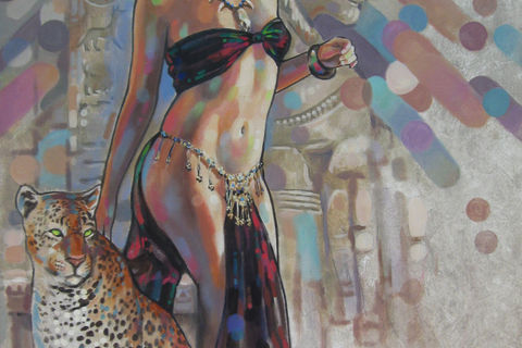 The Queen Of Sheba ! x