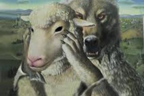 False Prophet !