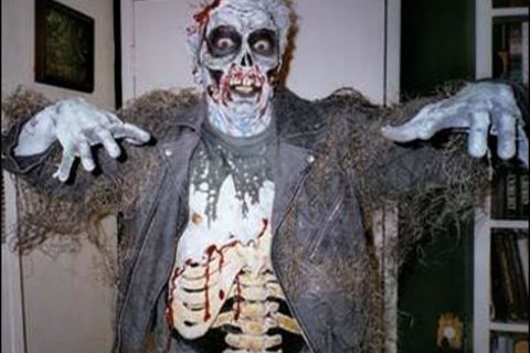 Ghouls of the Night