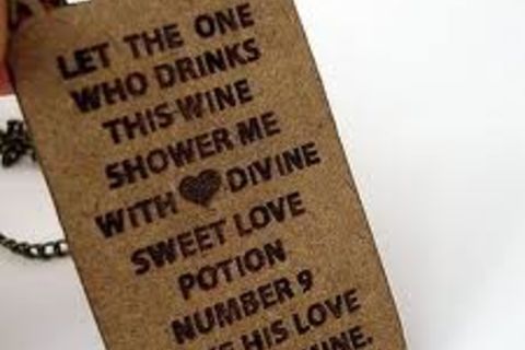 Love Spell !...