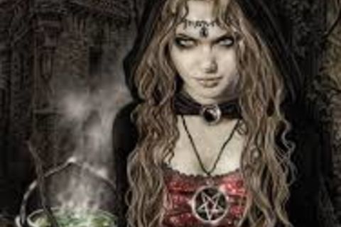 i&#039;ll cast a spell on you !