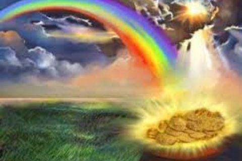 Rainbow Gold !...x