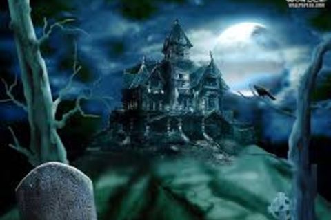 house on the hill