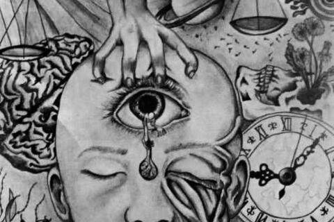 DEMENTIA (French Retourne)
