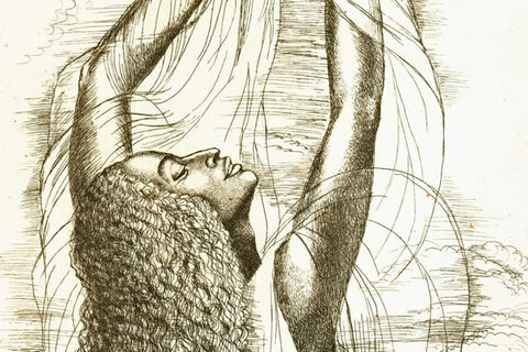 SHULAMITH&#039;S DANCE OF THE MAHANAIM (Song of Solomon 6:13-7:13) Blade of the Bride
