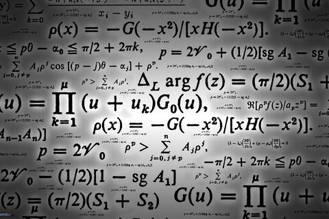 DO THE MATH BABY! (a mathematical flirtation)