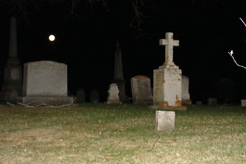Dying in the moonlight 