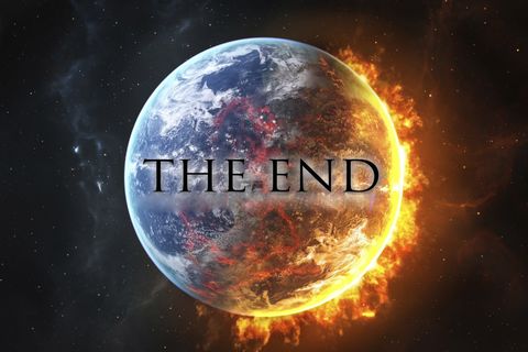 The end of poetry 