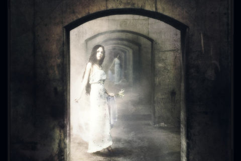A Ghost Reflection