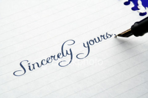 Be Sincere !?x