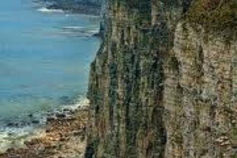 Come by cliffs 
