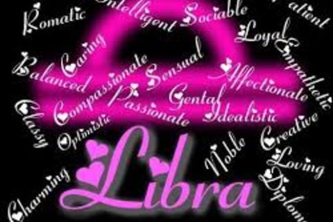 libra I stand