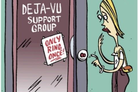 Deja Vu