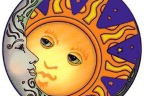 Moons and suns 