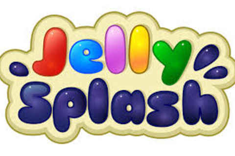 Jelly On A Plate !x