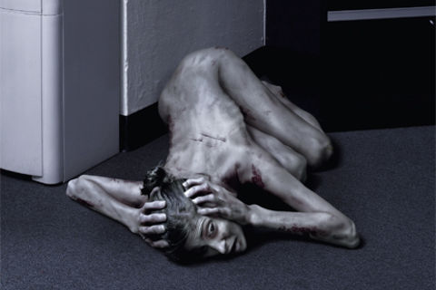 A TORTURED SOUL