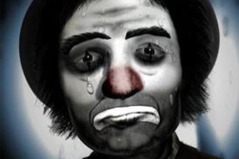 TEARS OF A CLOWN
