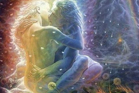 First Kiss