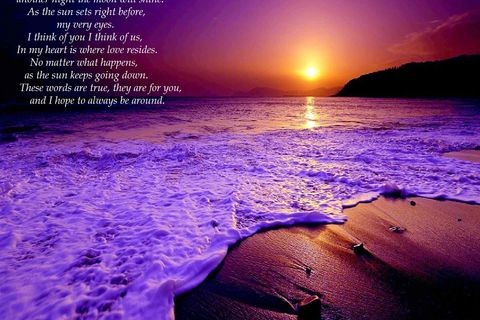The waves of Love