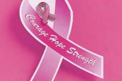 Cancer stole your breath; Not your life.