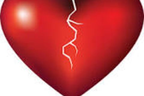 BROKEN HEART