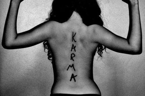 KARMA..... !?X