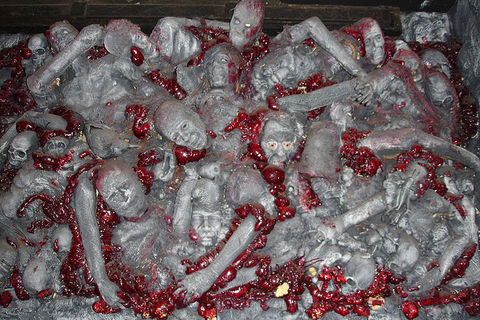 The Skulls of the Dungeon 